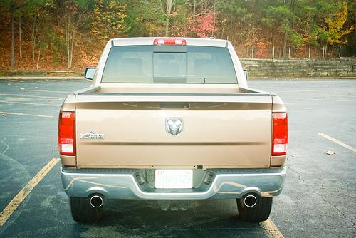 2009 Dodge Ram 1500 Fwdgls