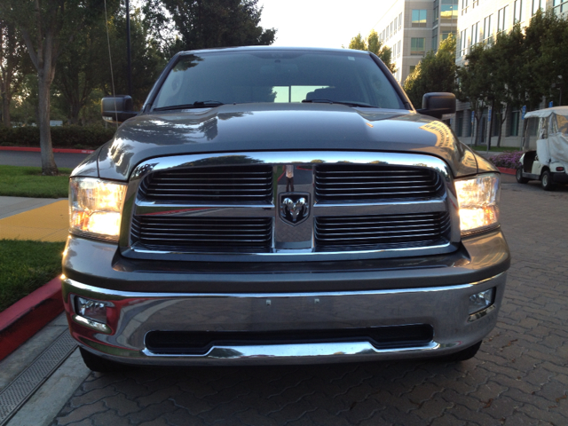 2009 Dodge Ram 1500 SLE Sierra 2WD