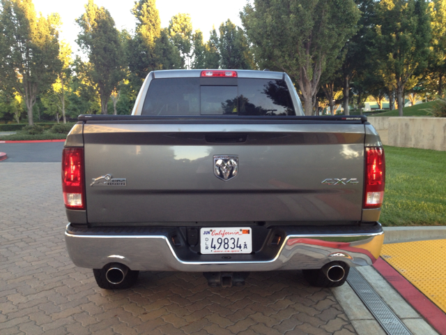 2009 Dodge Ram 1500 SLE Sierra 2WD