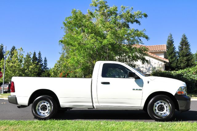 2009 Dodge Ram 1500 196 Ebony