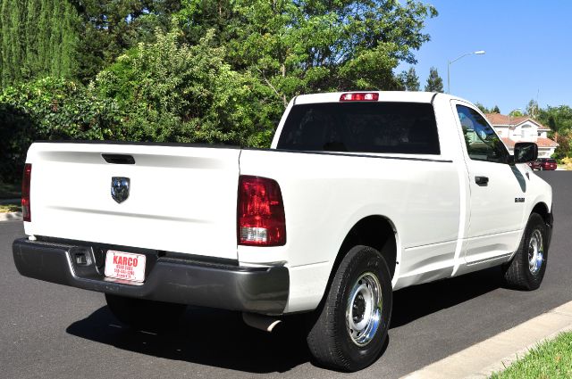 2009 Dodge Ram 1500 196 Ebony