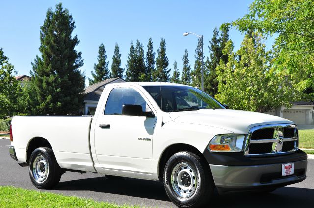 2009 Dodge Ram 1500 196 Ebony