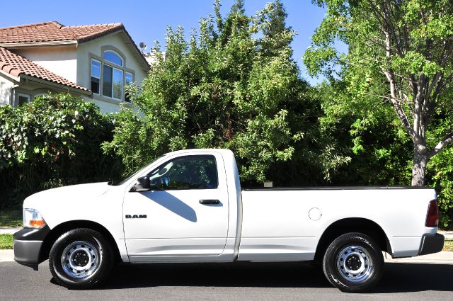 2009 Dodge Ram 1500 196 Ebony