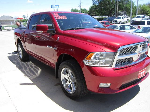 2009 Dodge Ram 1500 SLT