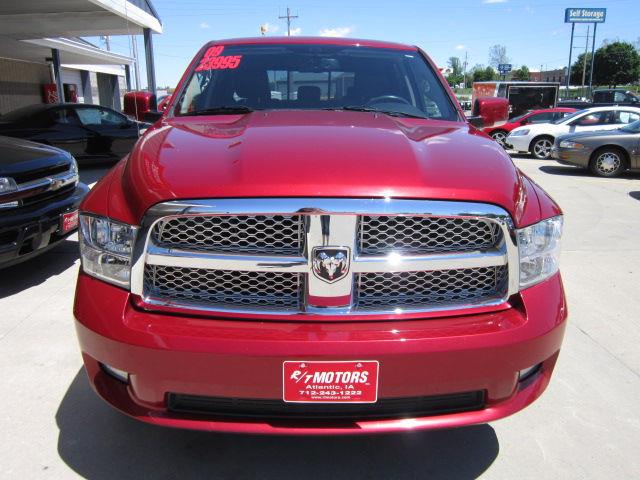 2009 Dodge Ram 1500 SLT