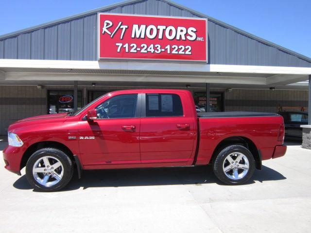 2009 Dodge Ram 1500 SLT