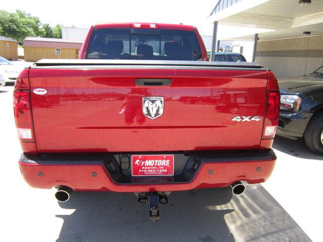 2009 Dodge Ram 1500 SLT