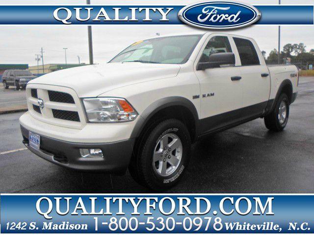 2009 Dodge Ram 1500 CE 1.8