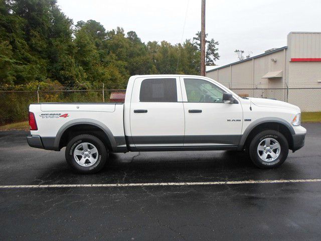 2009 Dodge Ram 1500 CE 1.8