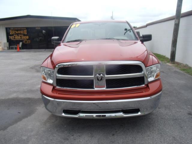 2009 Dodge Ram 1500 4dr 2WD EXT S Wagon