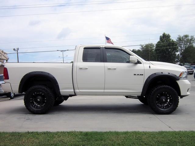 2009 Dodge Ram 1500 GSX