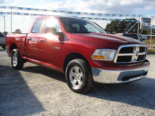 2009 Dodge Ram 1500 Collection Rogue