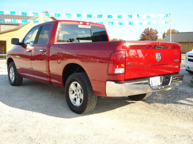 2009 Dodge Ram 1500 Collection Rogue