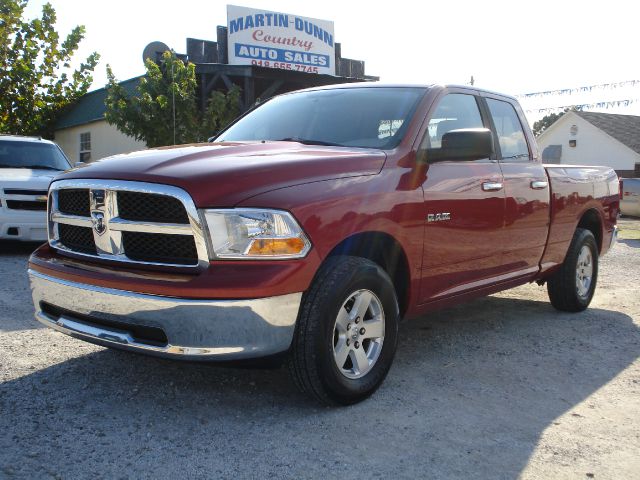 2009 Dodge Ram 1500 Collection Rogue