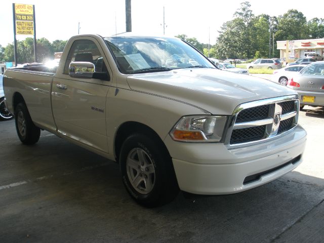 2009 Dodge Ram 1500 Unknown