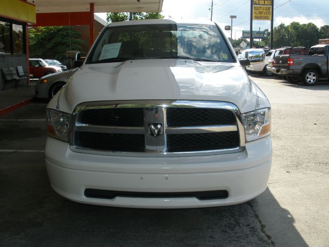 2009 Dodge Ram 1500 Unknown