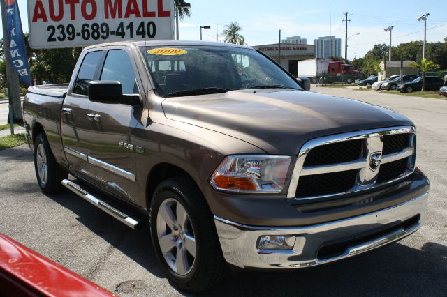 2009 Dodge Ram 1500 LS ES