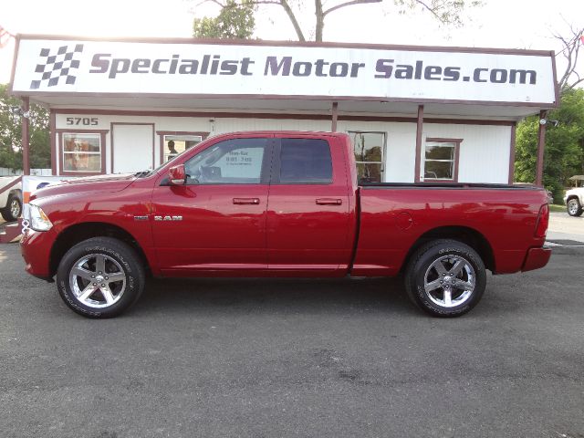 2009 Dodge Ram 1500 Collection Rogue