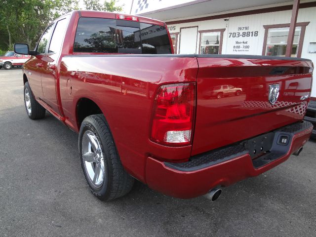 2009 Dodge Ram 1500 Collection Rogue