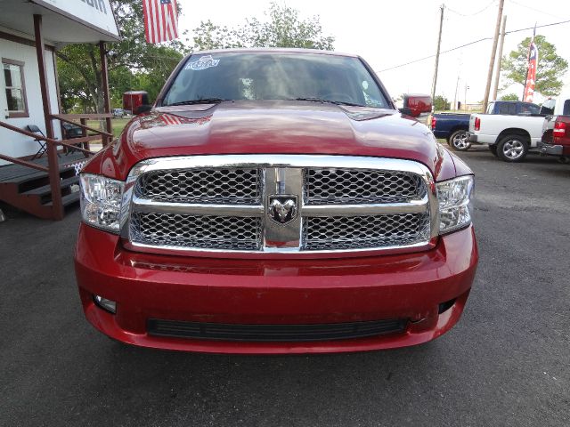 2009 Dodge Ram 1500 Collection Rogue