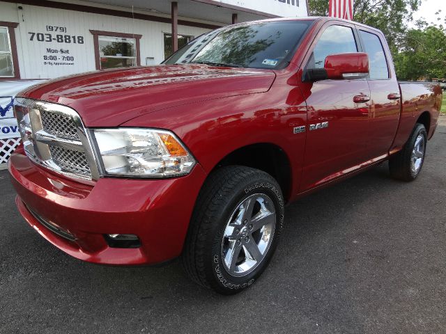 2009 Dodge Ram 1500 Collection Rogue