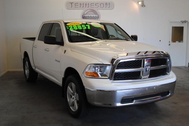 2009 Dodge Ram 1500 Aspen