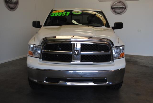 2009 Dodge Ram 1500 Aspen