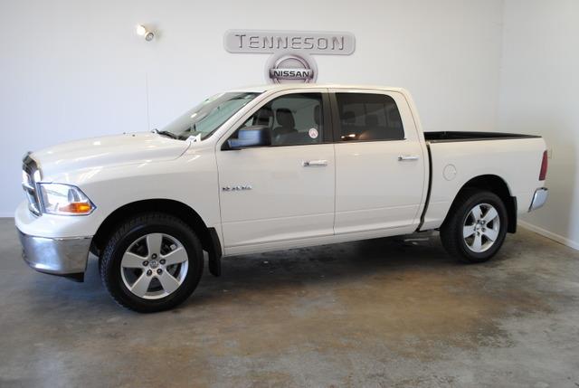 2009 Dodge Ram 1500 Aspen