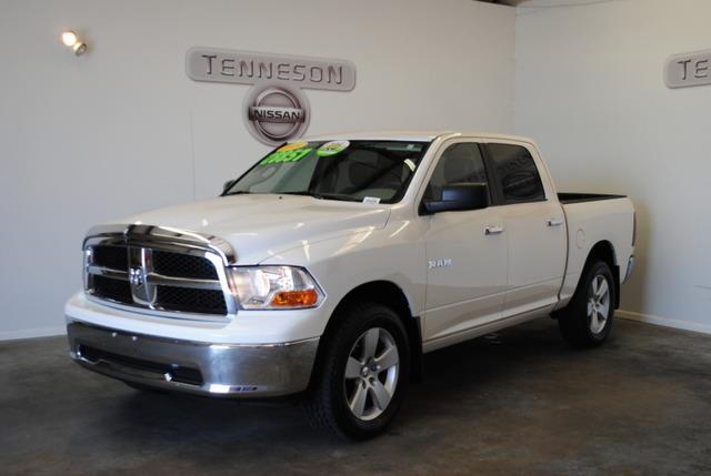 2009 Dodge Ram 1500 Aspen