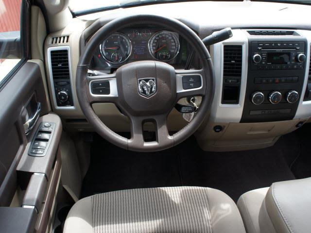 2009 Dodge Ram 1500 SLT