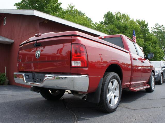 2009 Dodge Ram 1500 SLT