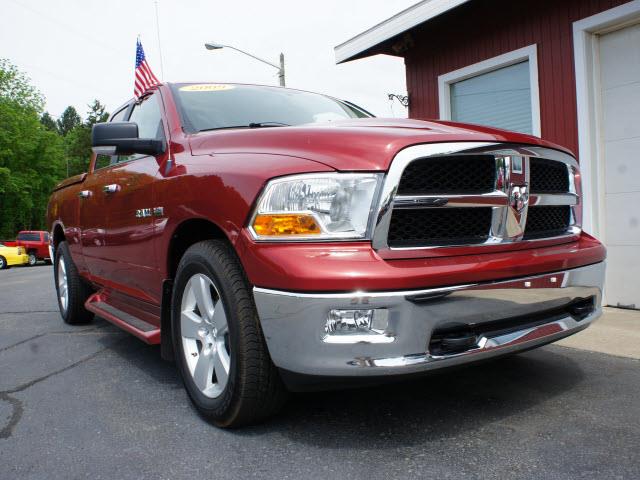 2009 Dodge Ram 1500 SLT