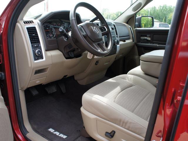 2009 Dodge Ram 1500 SLT