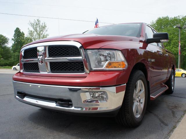 2009 Dodge Ram 1500 SLT