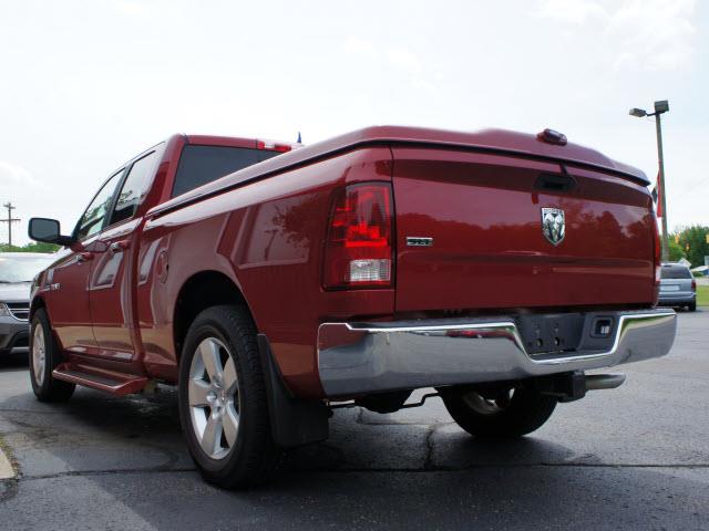 2009 Dodge Ram 1500 SLT