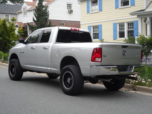 2009 Dodge Ram 1500 Collection Rogue