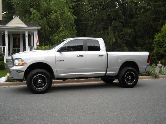 2009 Dodge Ram 1500 Collection Rogue