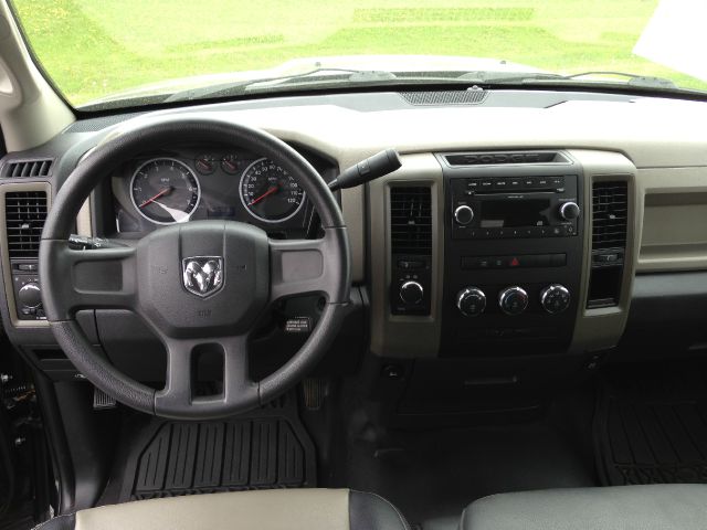 2009 Dodge Ram 1500 Collection Rogue