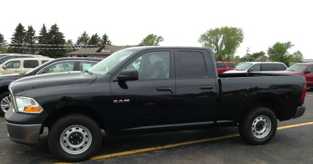 2009 Dodge Ram 1500 Collection Rogue