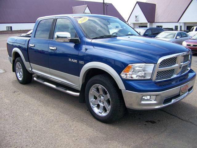 2009 Dodge Ram 1500 SLE Sierra 2WD