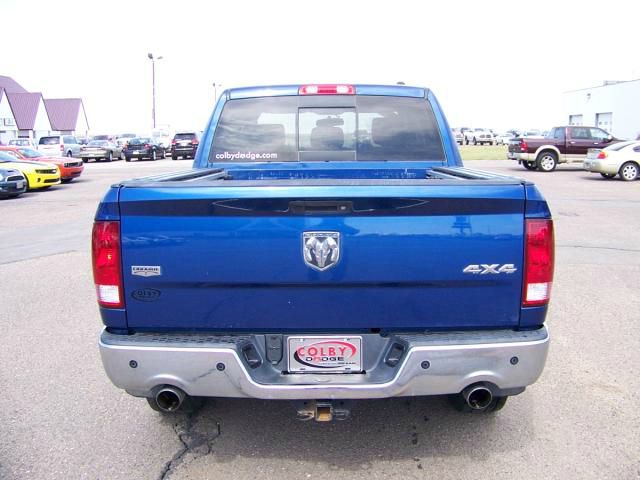 2009 Dodge Ram 1500 SLE Sierra 2WD