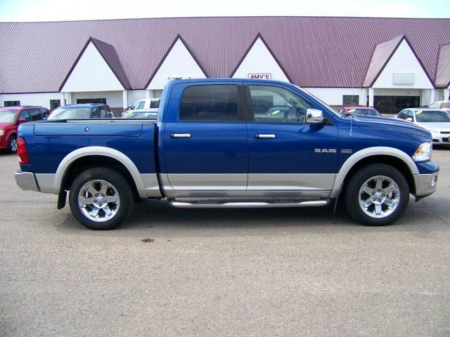 2009 Dodge Ram 1500 SLE Sierra 2WD