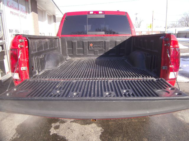 2009 Dodge Ram 1500 SLE Sierra 2WD