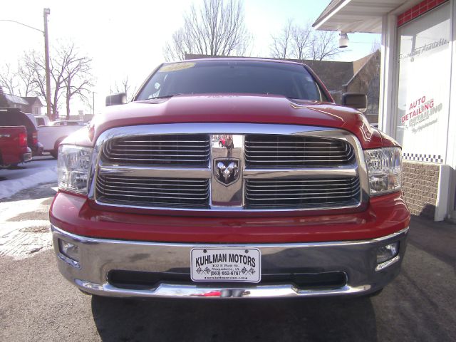 2009 Dodge Ram 1500 SLE Sierra 2WD