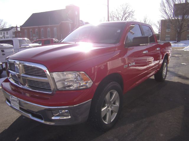 2009 Dodge Ram 1500 SLE Sierra 2WD