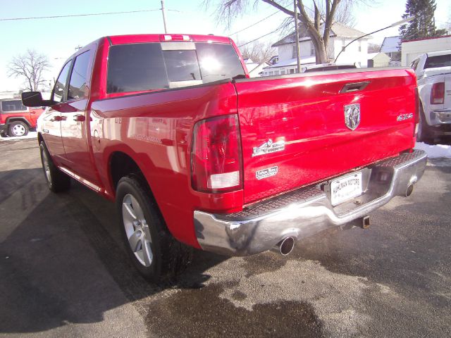 2009 Dodge Ram 1500 SLE Sierra 2WD