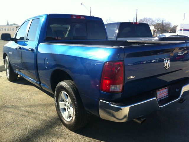 2010 Dodge Ram 1500 Unknown