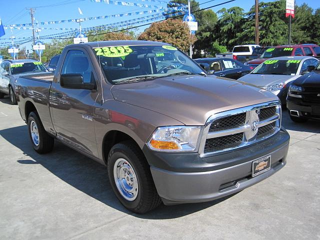 2010 Dodge Ram 1500 INDY 500 PACE CAR