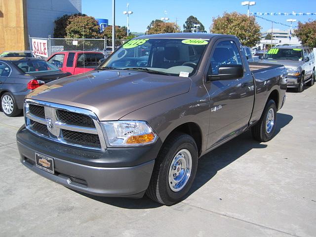 2010 Dodge Ram 1500 INDY 500 PACE CAR