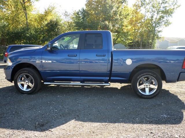 2010 Dodge Ram 1500 5 Door Turbo